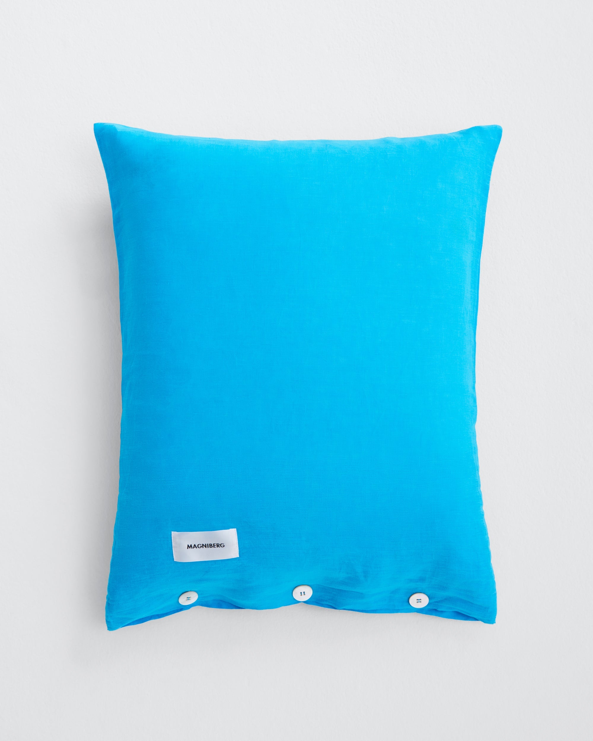 Mother pillow case | Dance blue Linen